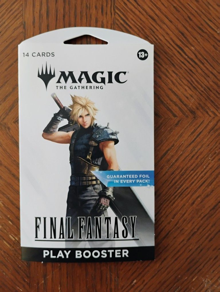 Mtg Final Fantasy