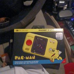 Pacman/Pocket Player Pro