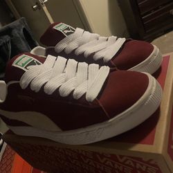 Puma Suede