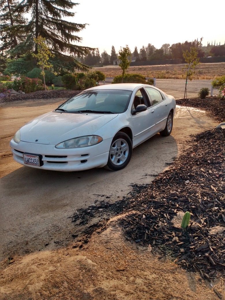 2002 Dodge Intrepid. 135,000. Miles