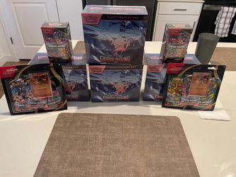 Pokemon Chaos Rising For Sale