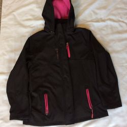 Reebok Girls Large Jacket