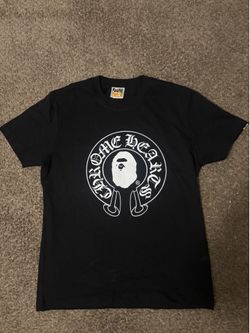 Bapeitys shirt designer t shirt graphic tee shirt for men’s used size s