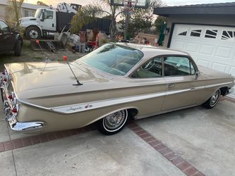 1961 Chevy Impala