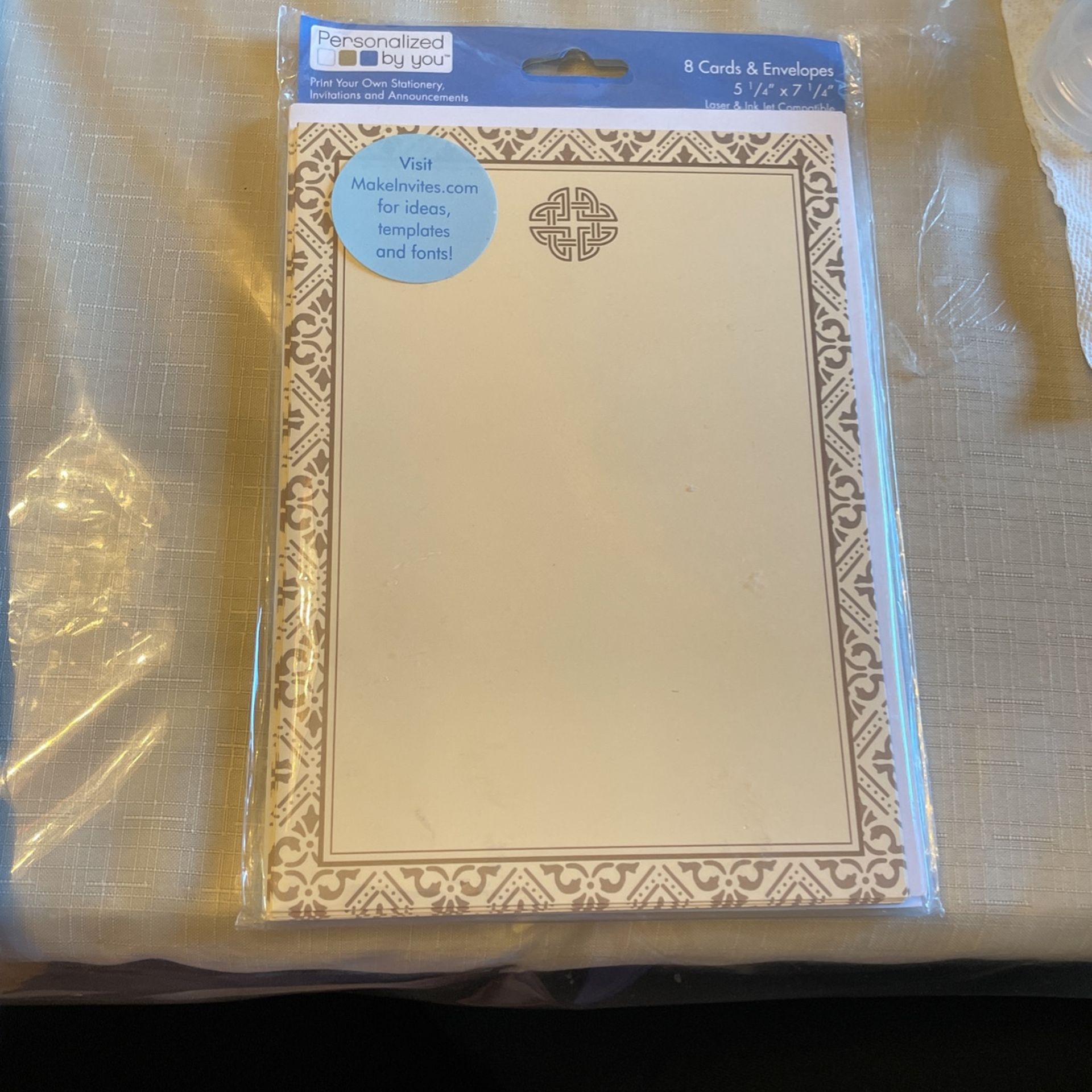 Personalizable Cards