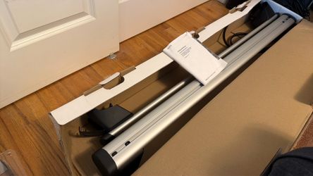 In box Audi Q3 OEM roof rack (fits 2012-2018 8U Q3)