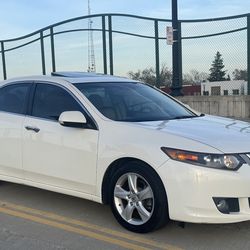 Acura Tsx