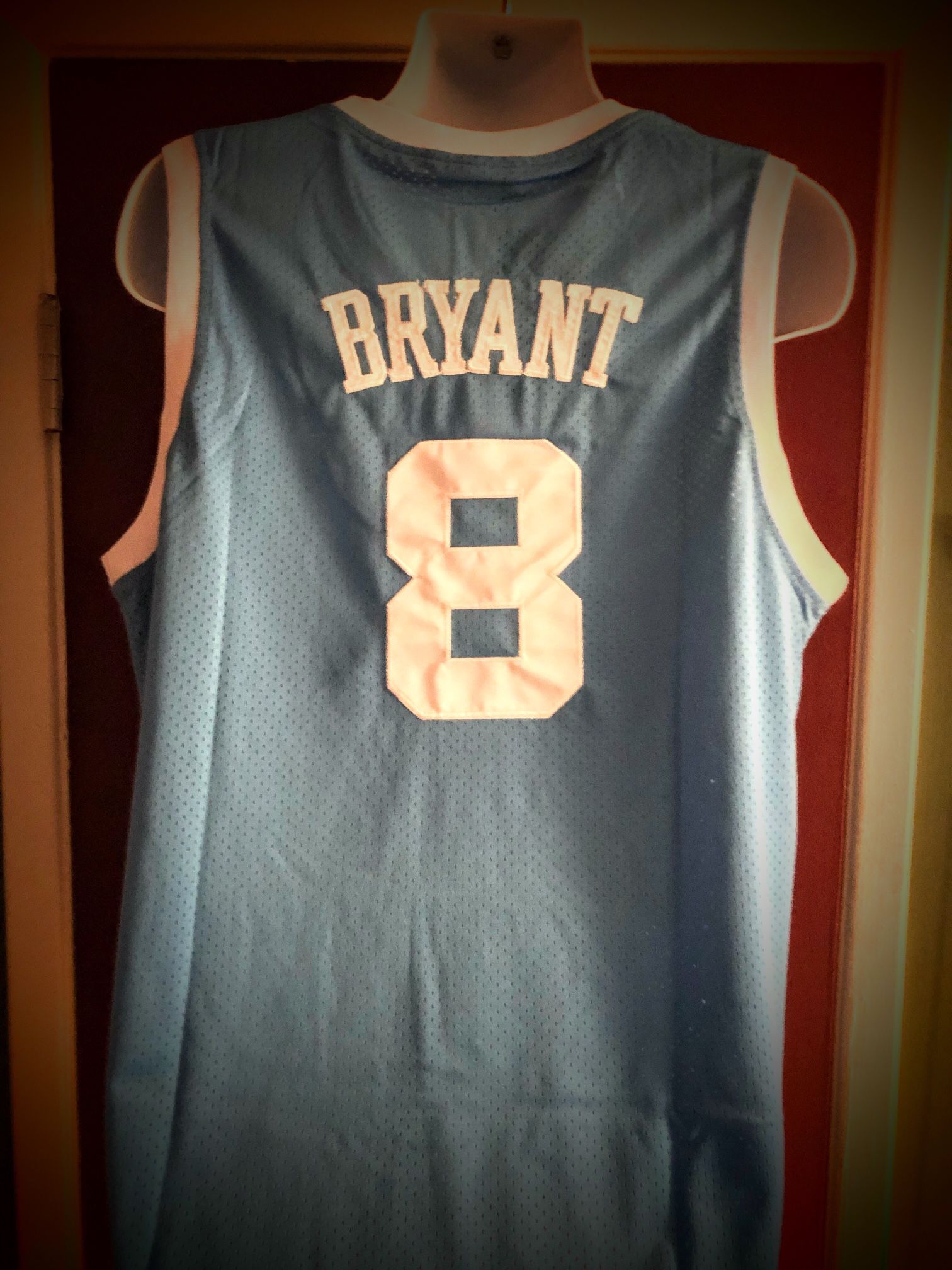 Los Angeles Lakers Jersey Kobe Bryant Retro Vintage RARE BLUE Throwback for  Sale in Glendale, AZ - OfferUp