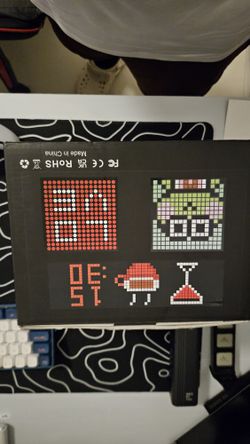 Pixel Panels Open For Trades