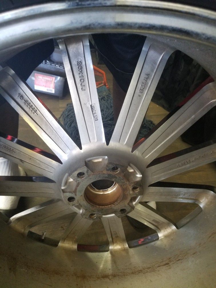 26 inch rims and tires for Sale in Akron, OH OfferUp