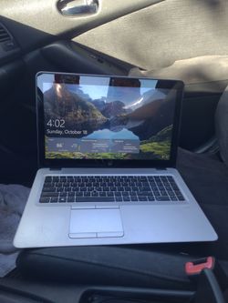 HP Elite G4 Laptop Windows 10
