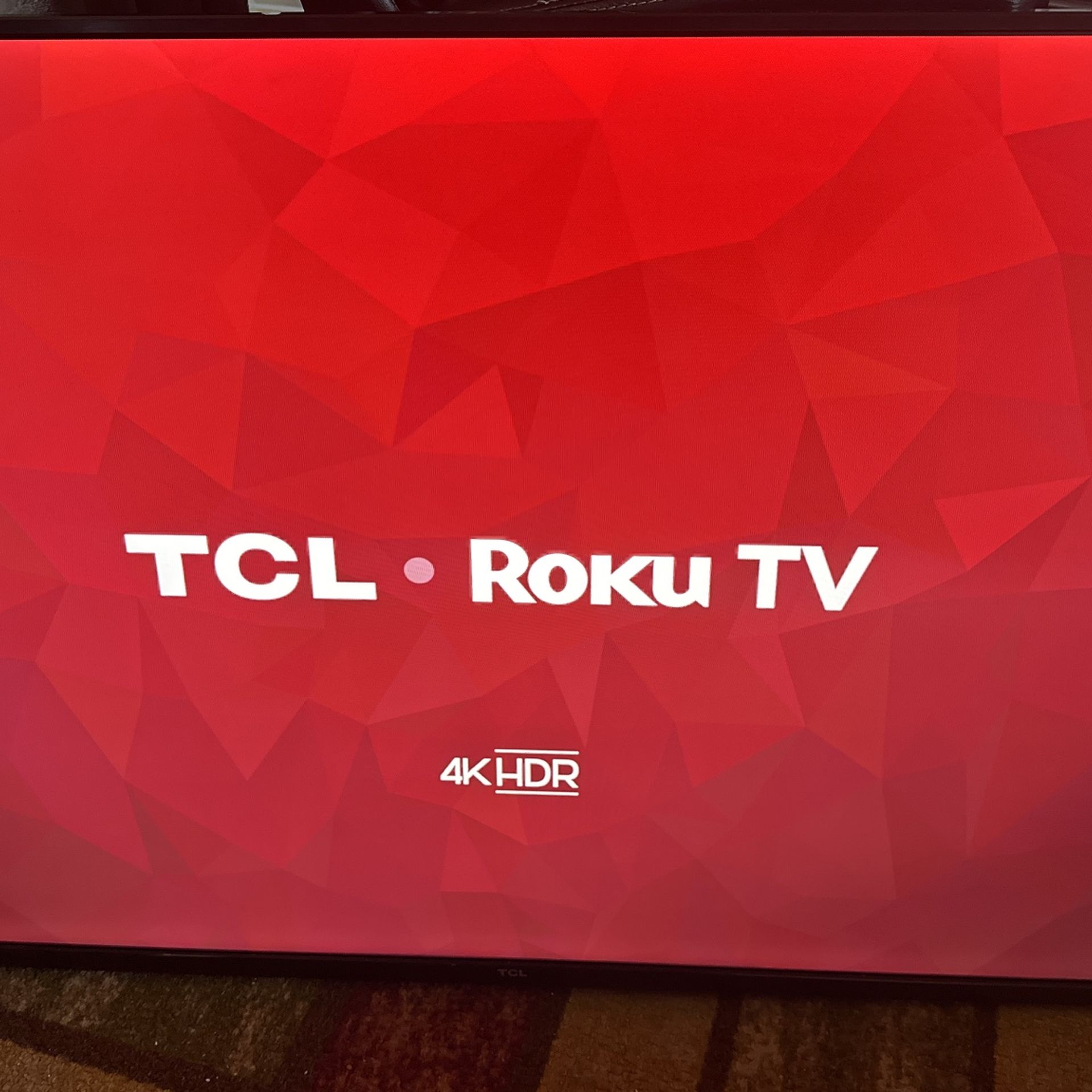 55inch Roku Tv 