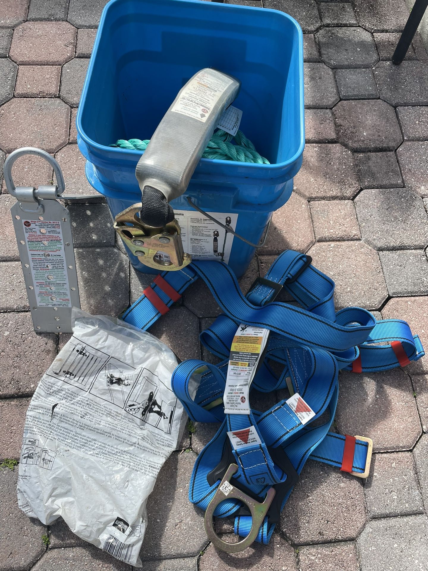 Súper Anchor Safety