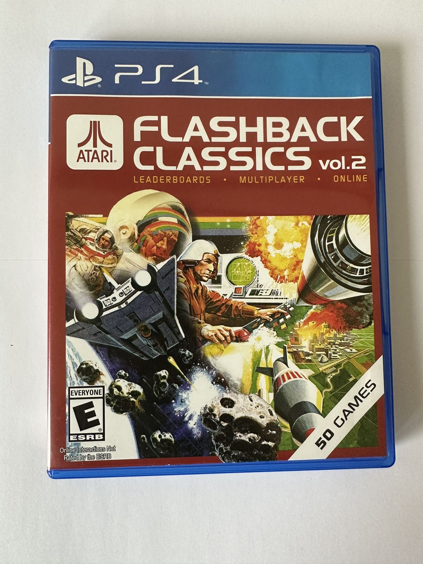 Atari Flashback Classics vol.2