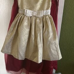 Vestido Para Niña Size # 5