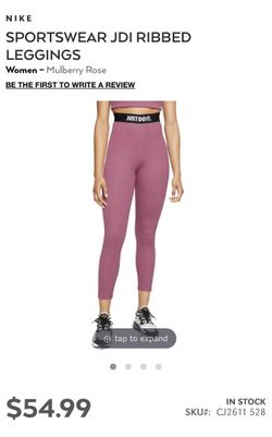 Women’s Nike Legging Size medium 