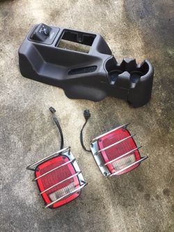 JEEP WRANGLER PARTS!!