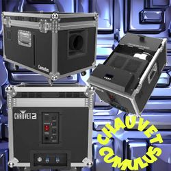 Chauvet Dj Cumulus Low Lying Fog Machine