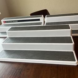 Three Shelf Organizers