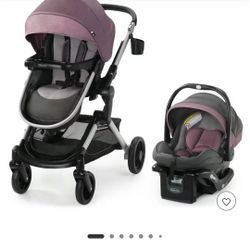 Stroller And Carseat Graco