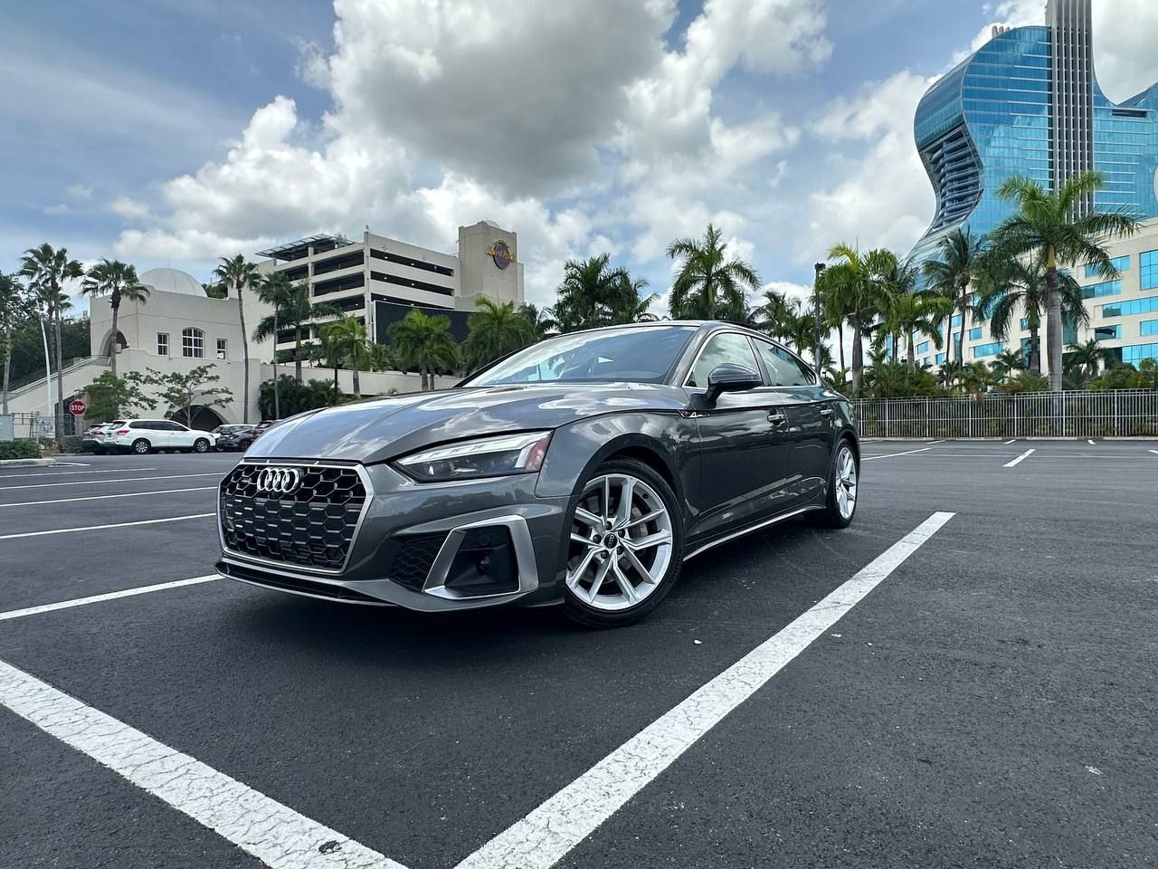 2024 Audi A5