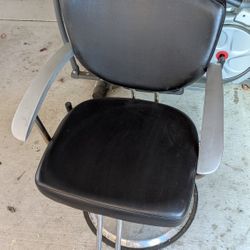 Barber Chair