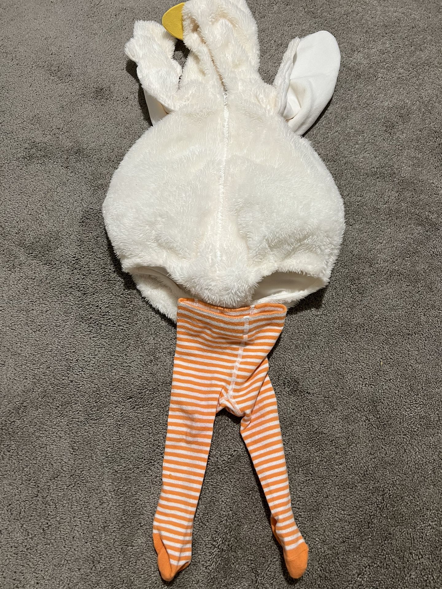 Halloween Rooster Costume 12-18 M