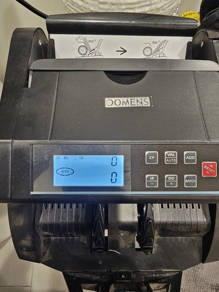 Money Counter