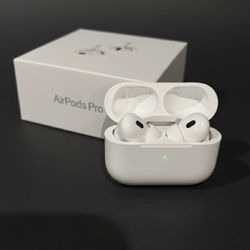 AirPods Pro 2nd Generation 