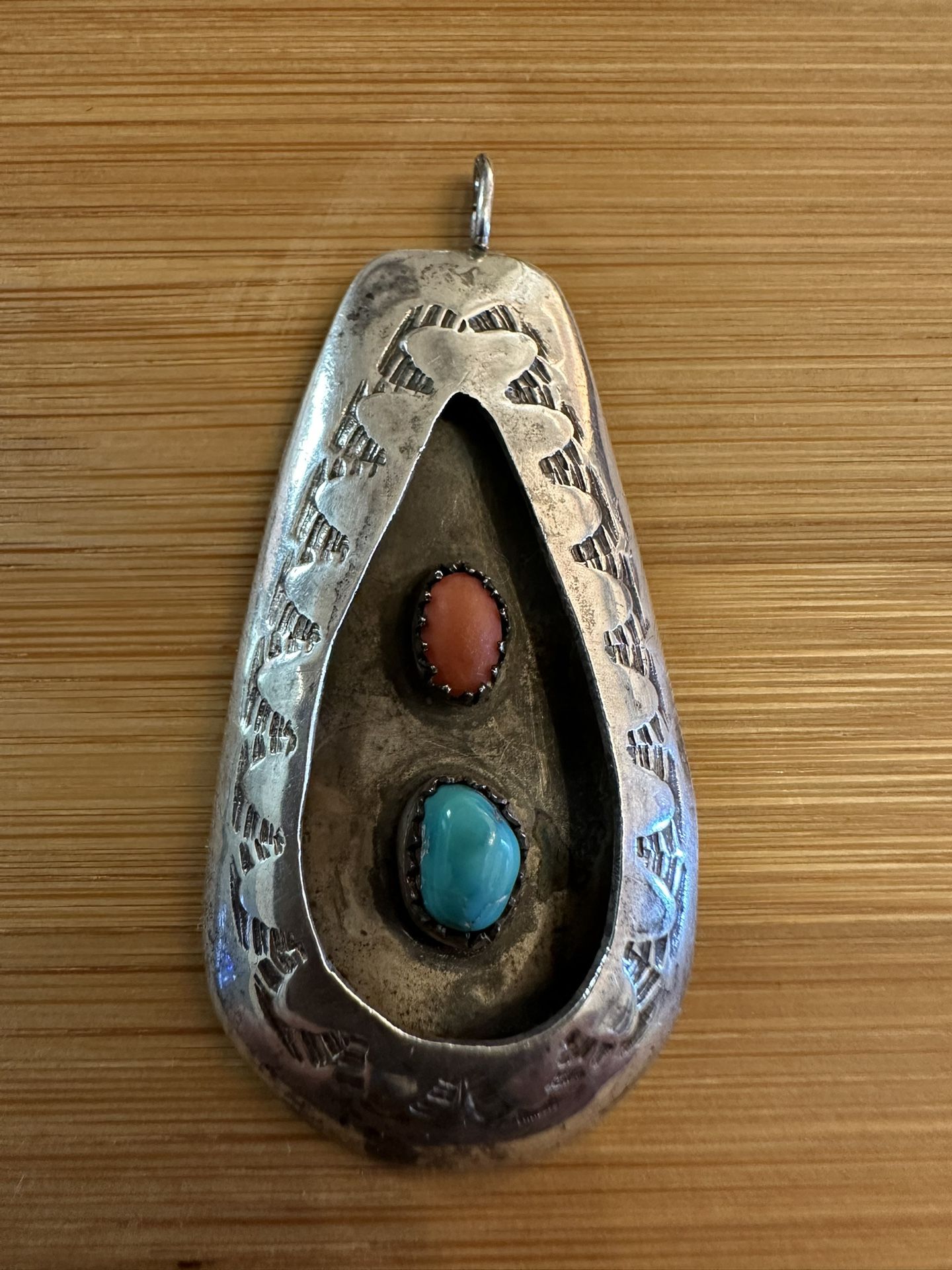 STERLING SILVER PENDANTS