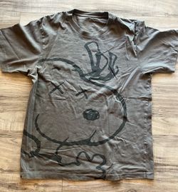 KAWS designer tee