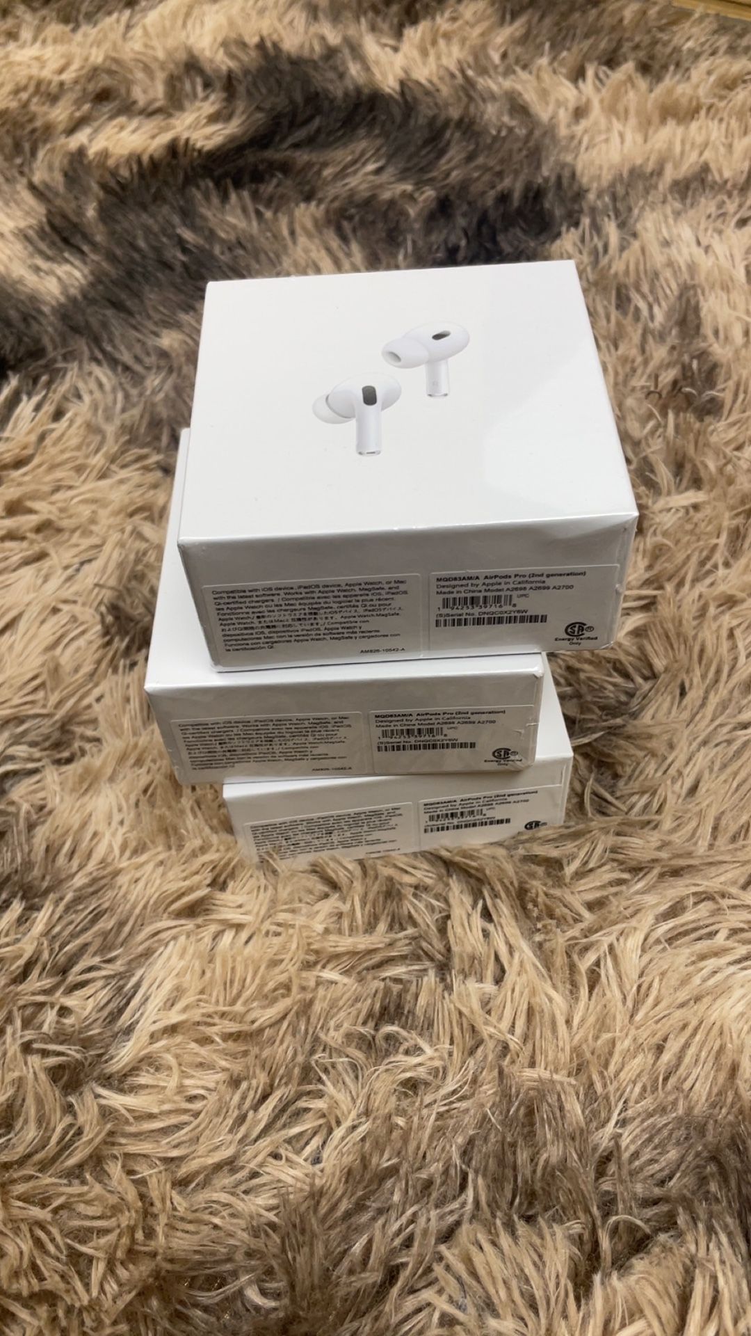 Apple Headphones Pro Gen 2