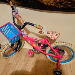 Girls Bike