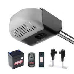 GARAGE DOOR OPENER ( GENIE)