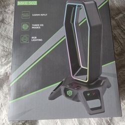 New Gamimg Head Stand