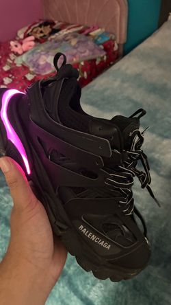 balenciaga tracks led