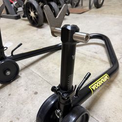 WoodCraft Adjustable Rear Spool Stand