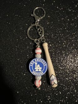 Dodger Keychains