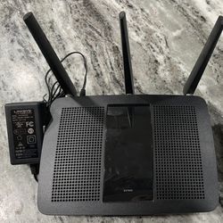 Linksys router EA7500