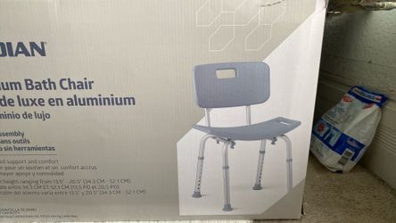 Bath chair