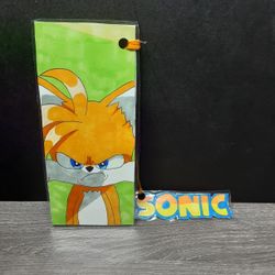  (Sonic) Tails Bookmark 