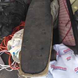 Longboard Skateboard 