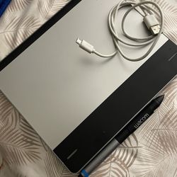 Wacom Drawing Tablet