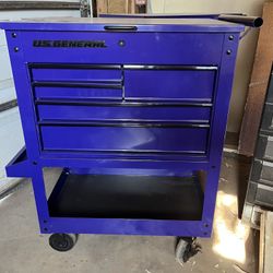 US GENERAL MECHANIC TOOL CHEST