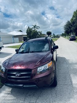 HYUNDAI SANTA Fe 2010