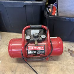 Air Compressor 