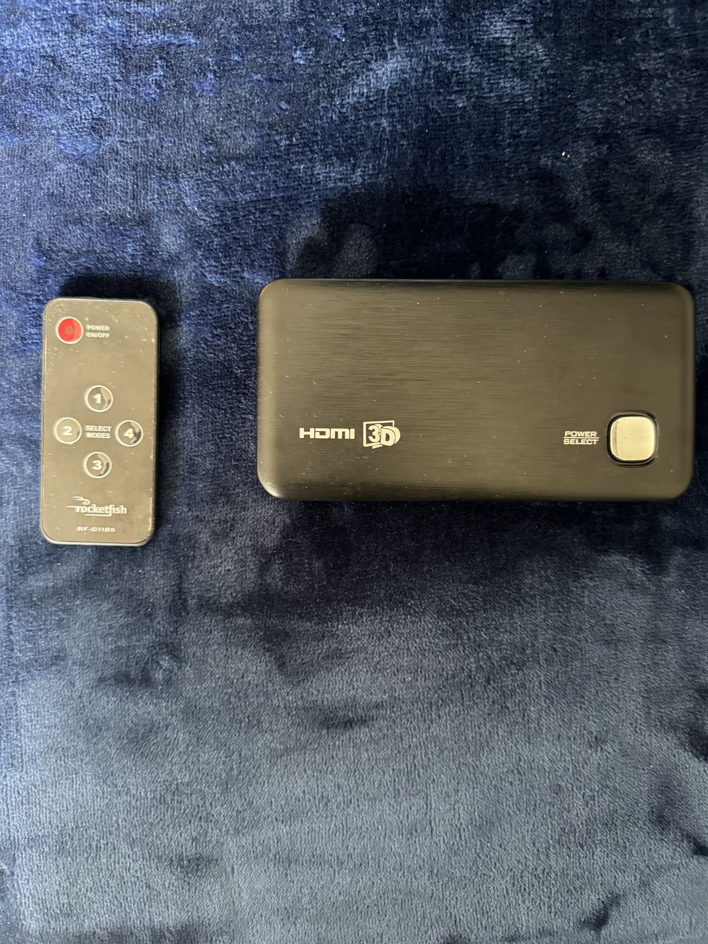 2 Device For HDMI Converter 