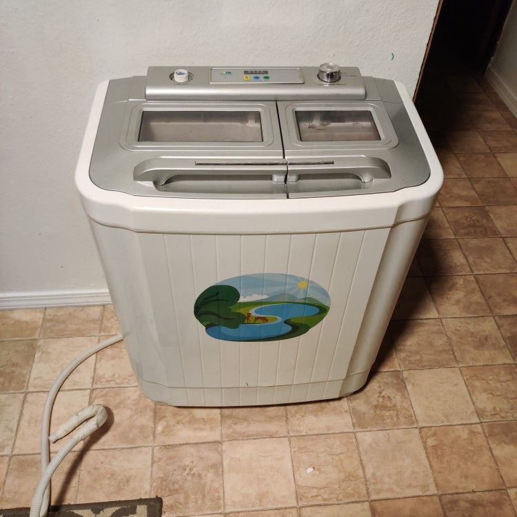 The Laundry Alternative Portable Washing Machine