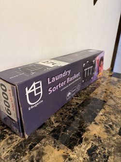 laundry sorter basket
