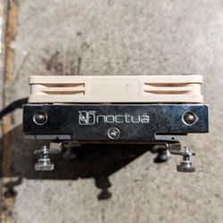 Noctua NH-L91, Premium Low-Profile CPU Cooler